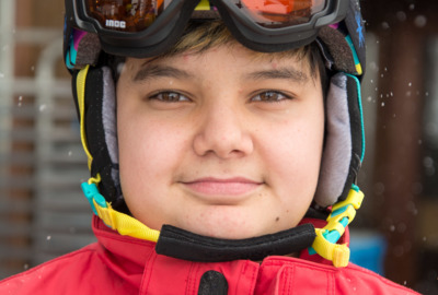 Alpay Polat Teilnehmer Snowboardcamp 2018