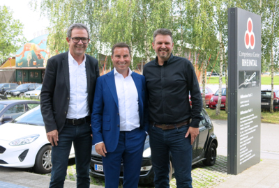 PK Hotel MP_Bernhard Ölz-Peter Steurer-Kurt Fischer PK Hotel MP_Bernhard Ölz-Peter Steurer-Kurt Fischer