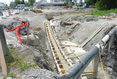 Bahnhof Lustenau Bauarbeiten 2018 (4) Bahnhof Lustenau Bauarbeiten 2018 (4)