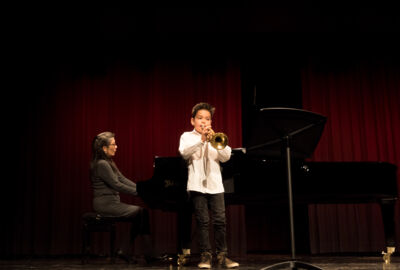 Förderpreis der Musikschule