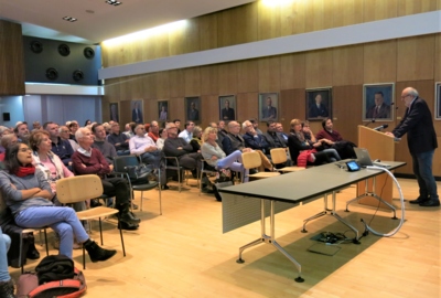 Besucherinnen und Werner fertig Besucherinnen und Werner fertig