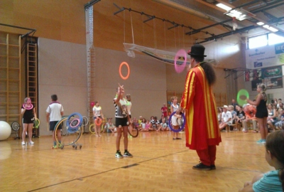 Zirkuswoche Foto 3