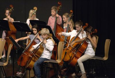 Musikschuletage
