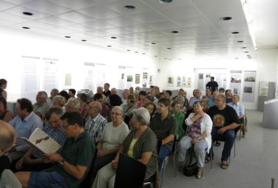 Archivgespräch_Katalogpräsentation Archivgespräch_Katalogpräsentation