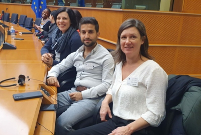 EU-Parlament Delegation Lustenau