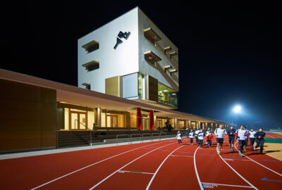 Nachtlauf Abendtrainiung 