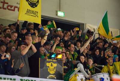 EHC Lustenau - Fangemeinde