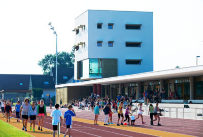 Parkstadion im Sportpark