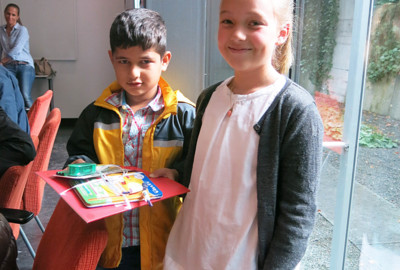 Rudi und Mathilda Rudi und Mathilda
