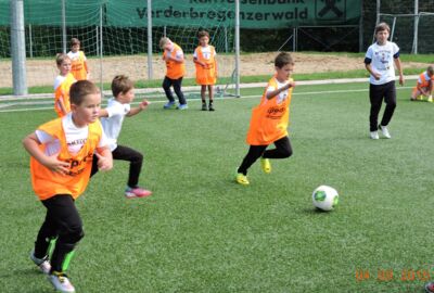 Aktivtage des FC Lustenau