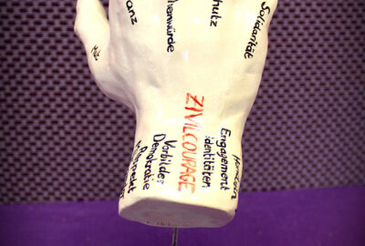Zivilcourage Award