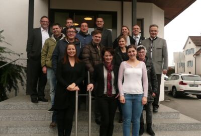 Kulturtreff mit LR Christian Bernhard