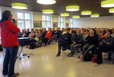 Vortrag Syrien mit Thomas Schmidinger Vortrag Syrien mit Thomas Schmidinger