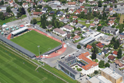 Reichshofstadion Reichshofstadion