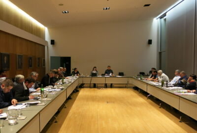 Budgetsitzung Lustenau 15122016