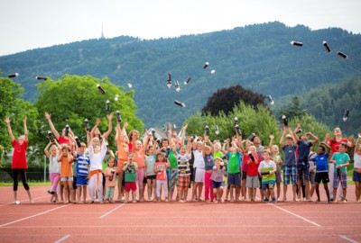 School is out - Kinder Kampfkunst