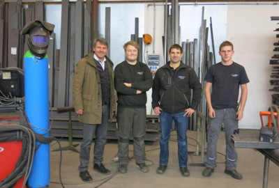 Metallbau Waibel Metallbau Waibel