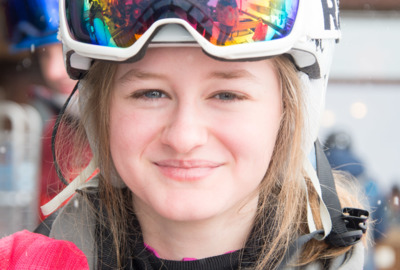 Lara Gallo Snowboardcamp 2018 Statement