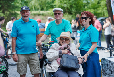 Fahrradparade 2018