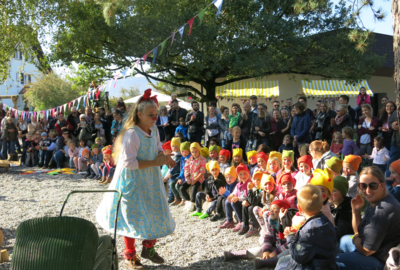 Kinder-Garten im Brändle Kinder-Garten im Brändle
