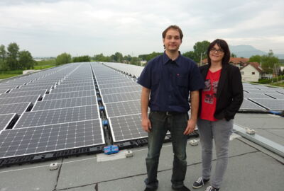 Photovoltaikanlage