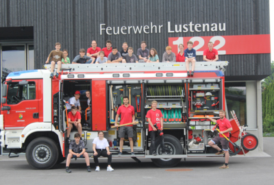 Feuerwehrjugend Action Days