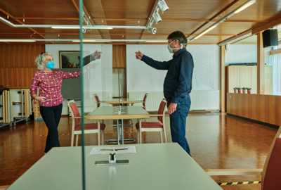 Besuchsregelungen_Seniorenhaus Hasenfeld©Miro Kuzmanovic (5) Besuchsregelungen_Seniorenhaus Hasenfeld©Miro Kuzmanovic (5)