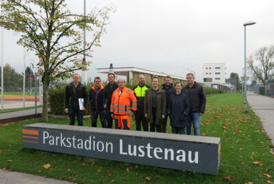 Bild 3 Baumoffensive