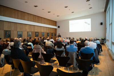 Archivgespräch mit Oliver Heinzle