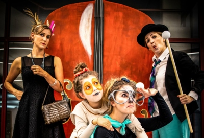 Kindertheater Palitou Primelin Kindertheater Palitou Primelin