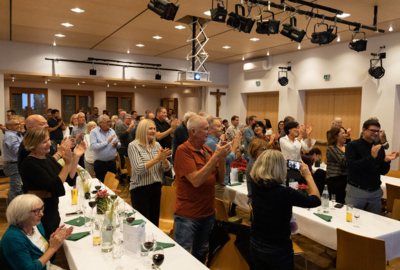 Applaus für die Geehrten 027A0446_g Applaus für die Geehrten 027A0446_g