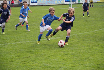 Fußballnachwuchs