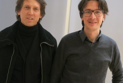 Harald Kloiber und Christian Tabernigg Harald Kloiber und Christian Tabernigg