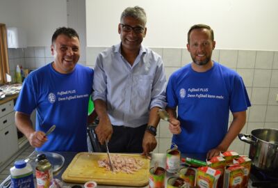 Sommercamp Betreuer