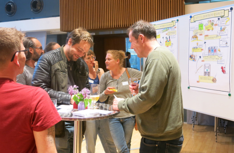 Tuoscht mit? Ideenwerkstatt
