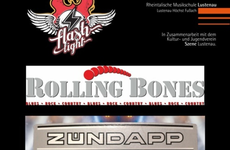 Digiflyer Bandnight 2020