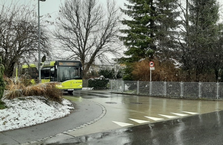Bus 52a Bus 52a