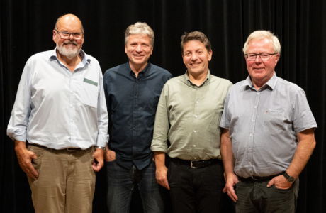 Alter Vorstand vl Ehrenobmann Alge Hermann, Hagen Christian, Müllner Urs, Ehrenmitglied Lothar Bösch027A0556_g Alter Vorstand vl Ehrenobmann Alge Hermann, Hagen Christian, Müllner Urs, Ehrenmitglied Lothar Bösch027A0556_g