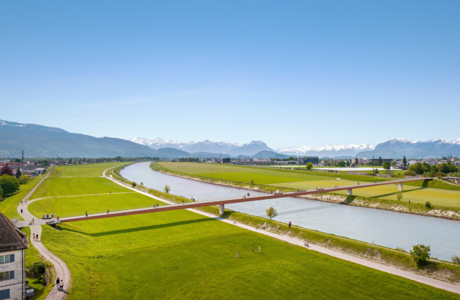 240605_Passerelle Au-Lustenau - Rendering