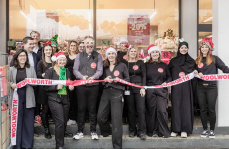Eröffnung Woolworth_2025@Lukas Hämmerle8