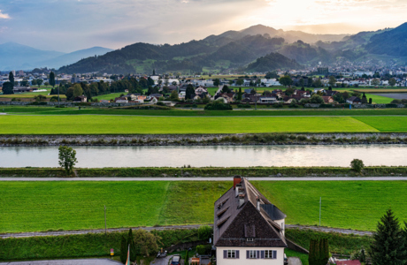 Foto 2 Luftaufnahme_Radbrücke Au-Lustenau ©Lukas Hämmerle_Thomas Holzer (2)