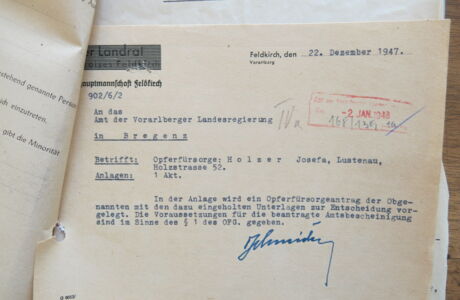 3 klein Antrag Dezember 1947