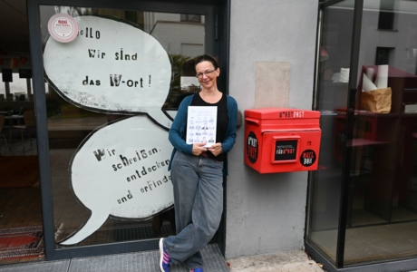 Junge Stimme 3
