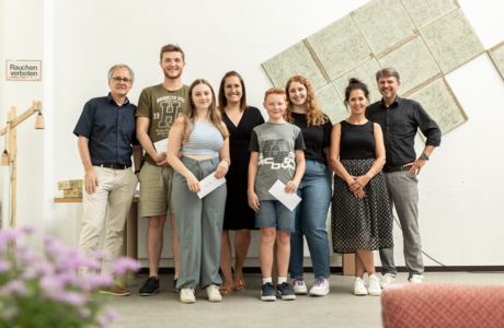 Gruppenfoto Gruppenfoto