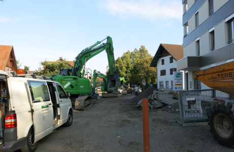 Kaiser-Franz-Josef-Straße Kaiser-Franz-Josef-Straße