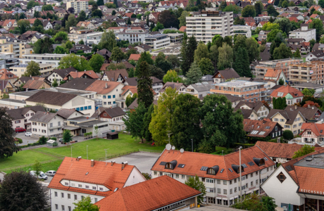 Ausschnitt Gemeindeblatt ©Lukas Hämmerle