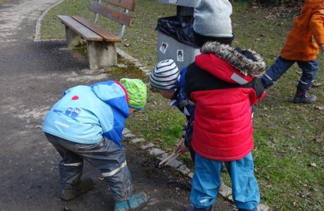 KIGA Am Engelbach_Umweltprojekt4 KIGA Am Engelbach_Umweltprojekt4