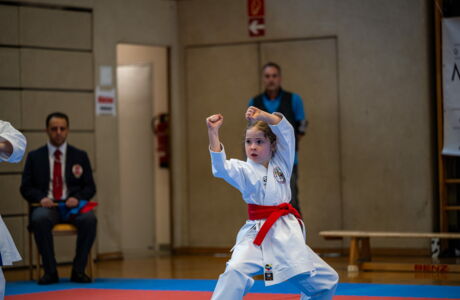 Foto 4 Anna macht Kata