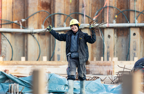 Campus RK Baustelle 01 Jän 22_Lukas Hämmerle (3) Campus RK Baustelle 01 Jän 22_Lukas Hämmerle (3)