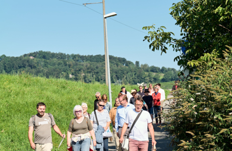 Spaziergäng Wandern 04 _©Miro Kuzmanovic